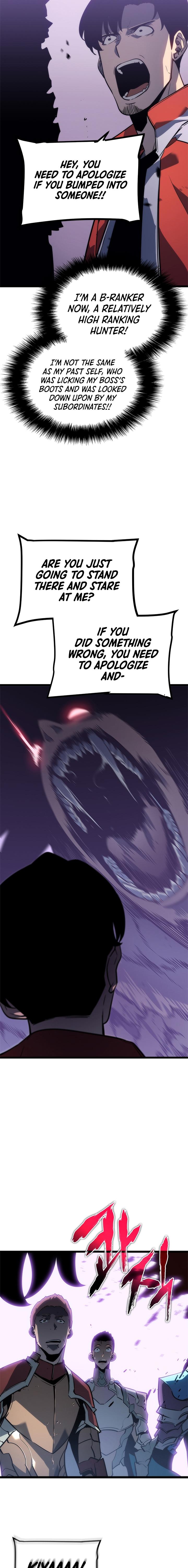 Solo Leveling, Chapter 156 image 05